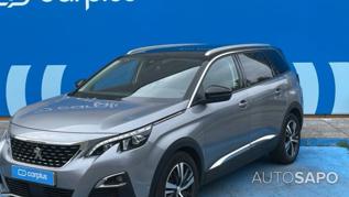 Peugeot 5008 1.2 PureTech Allure de 2018