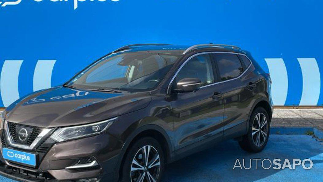 Nissan Qashqai 1.2 DIG-T N-Connecta de 2018