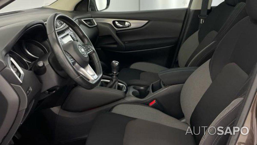Nissan Qashqai 1.2 DIG-T N-Connecta de 2018