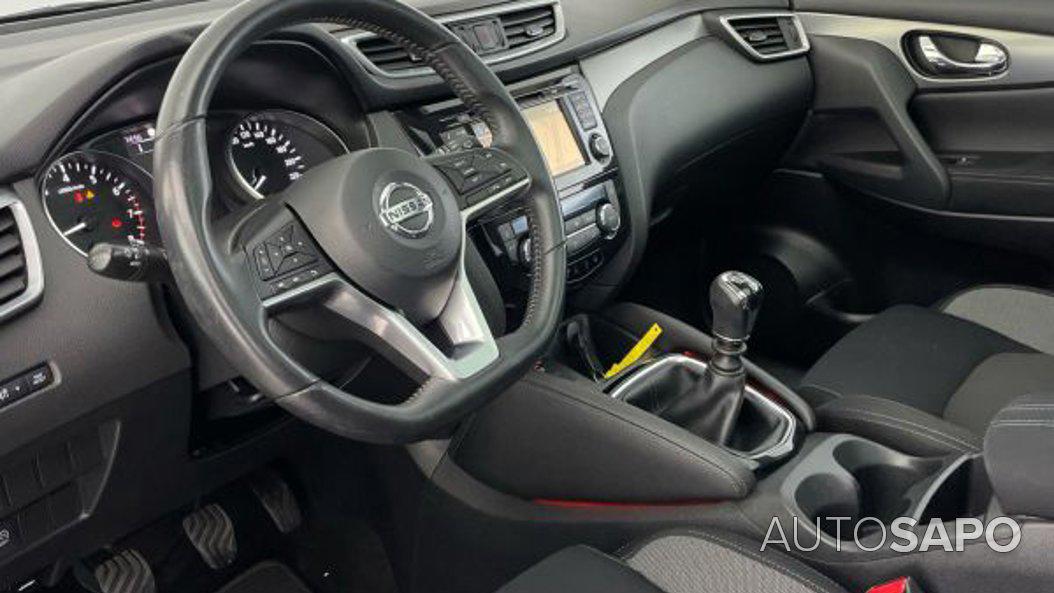 Nissan Qashqai 1.2 DIG-T N-Connecta de 2018