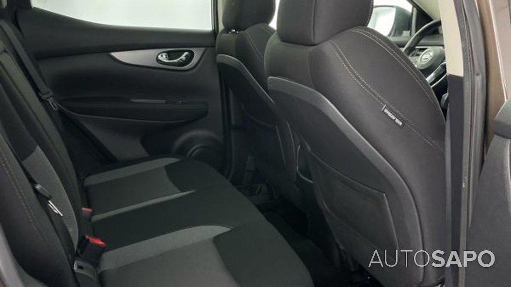 Nissan Qashqai 1.2 DIG-T N-Connecta de 2018