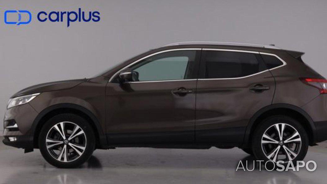 Nissan Qashqai 1.2 DIG-T N-Connecta de 2018