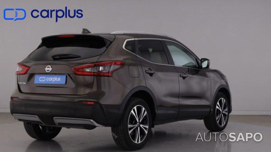 Nissan Qashqai 1.2 DIG-T N-Connecta de 2018