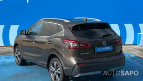 Nissan Qashqai 1.2 DIG-T N-Connecta de 2018