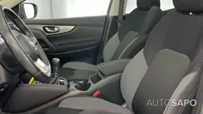 Nissan Qashqai 1.2 DIG-T N-Connecta de 2018