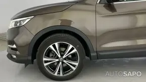 Nissan Qashqai 1.2 DIG-T N-Connecta de 2018