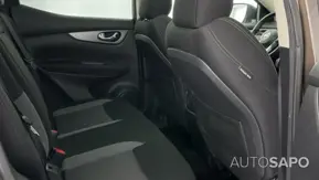 Nissan Qashqai 1.2 DIG-T N-Connecta de 2018