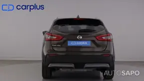 Nissan Qashqai 1.2 DIG-T N-Connecta de 2018