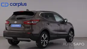 Nissan Qashqai 1.2 DIG-T N-Connecta de 2018