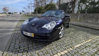 Porsche 911 Targa 3.6 de 2003