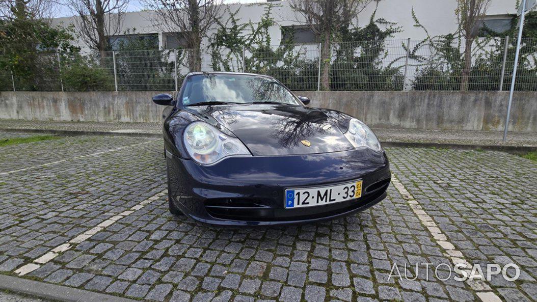 Porsche 911 Targa 3.6 de 2003