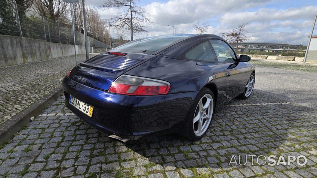 Porsche 911 Targa 3.6 de 2003