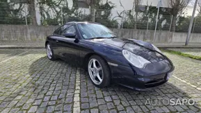 Porsche 911 Targa 3.6 de 2003