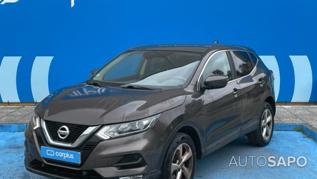 Nissan Qashqai 1.2 DIG-T Acenta de 2018