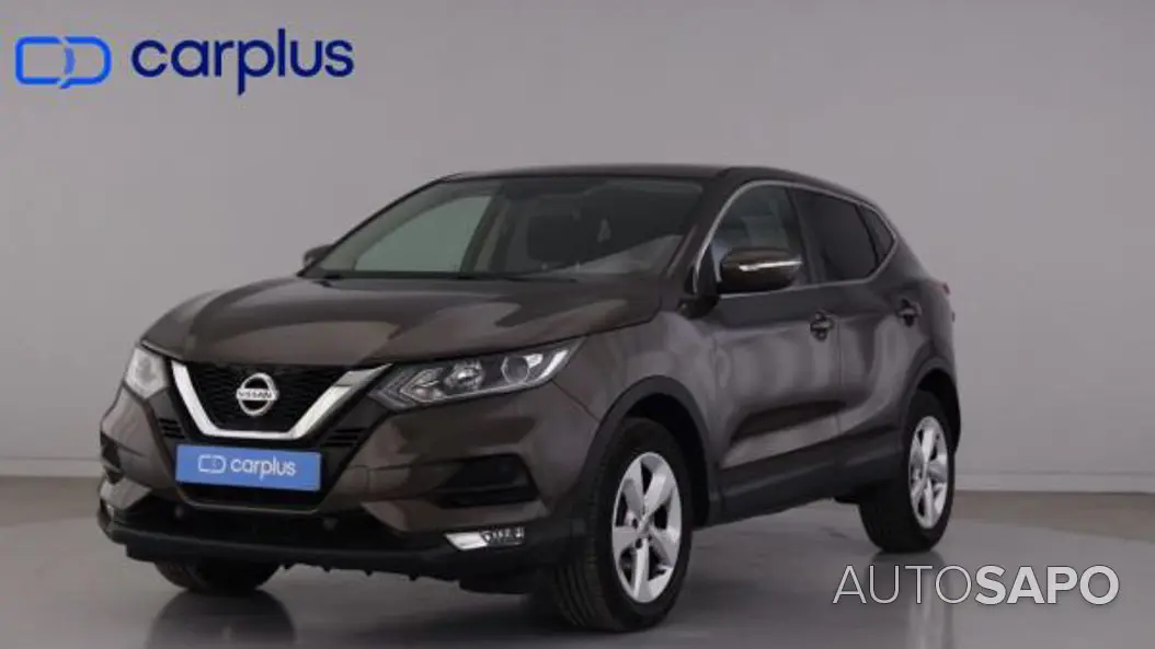 Nissan Qashqai 1.2 DIG-T Acenta