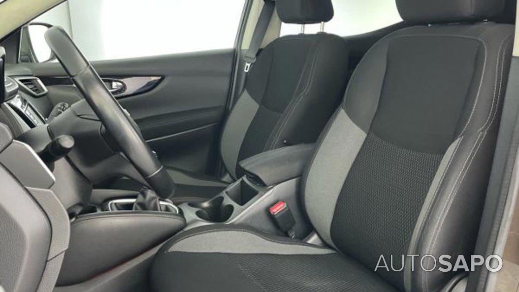 Nissan Qashqai 1.2 DIG-T Acenta de 2018
