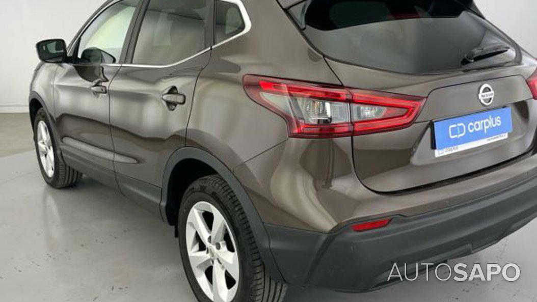 Nissan Qashqai 1.2 DIG-T Acenta de 2018
