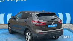 Nissan Qashqai 1.2 DIG-T Acenta de 2018