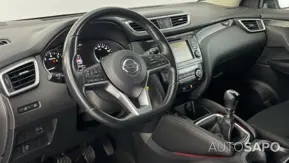 Nissan Qashqai 1.2 DIG-T Acenta de 2018