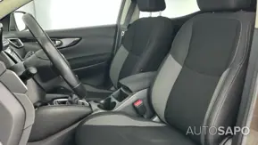 Nissan Qashqai 1.2 DIG-T Acenta de 2018