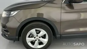 Nissan Qashqai 1.2 DIG-T Acenta de 2018