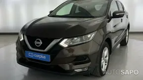 Nissan Qashqai 1.2 DIG-T Acenta de 2018