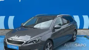 Peugeot 308 SW 1.6 BlueHDi Allure de 2017