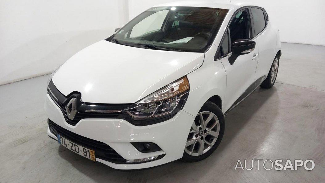 Renault Clio de 2019