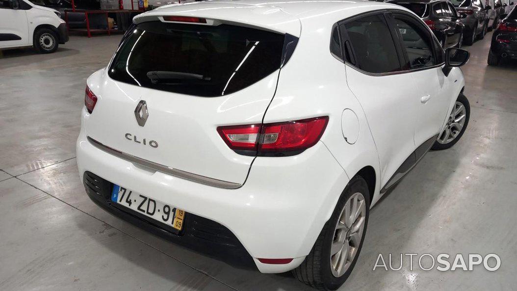 Renault Clio de 2019