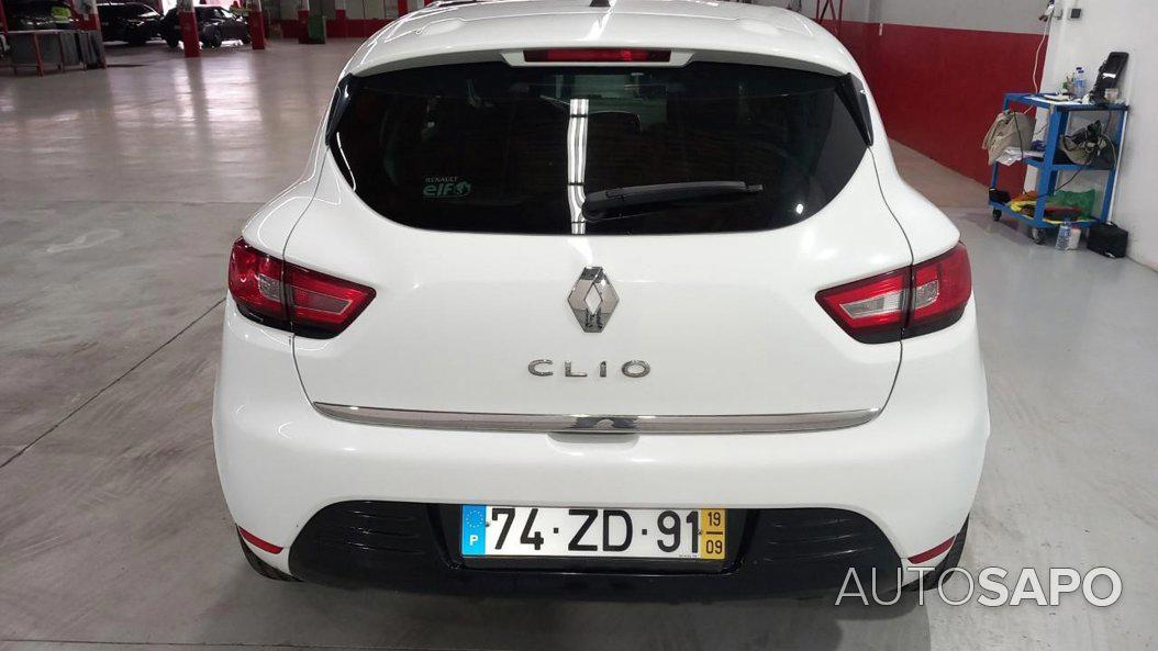 Renault Clio de 2019