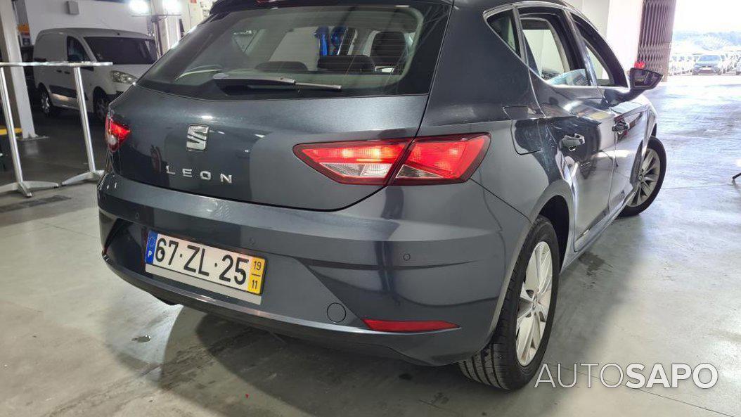 Seat Leon de 2019