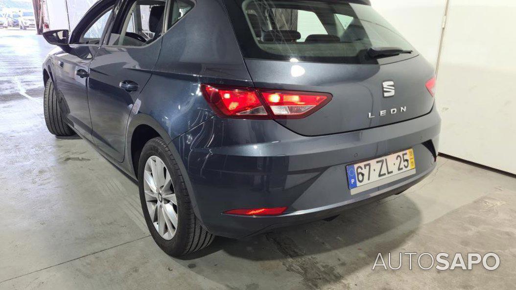 Seat Leon de 2019