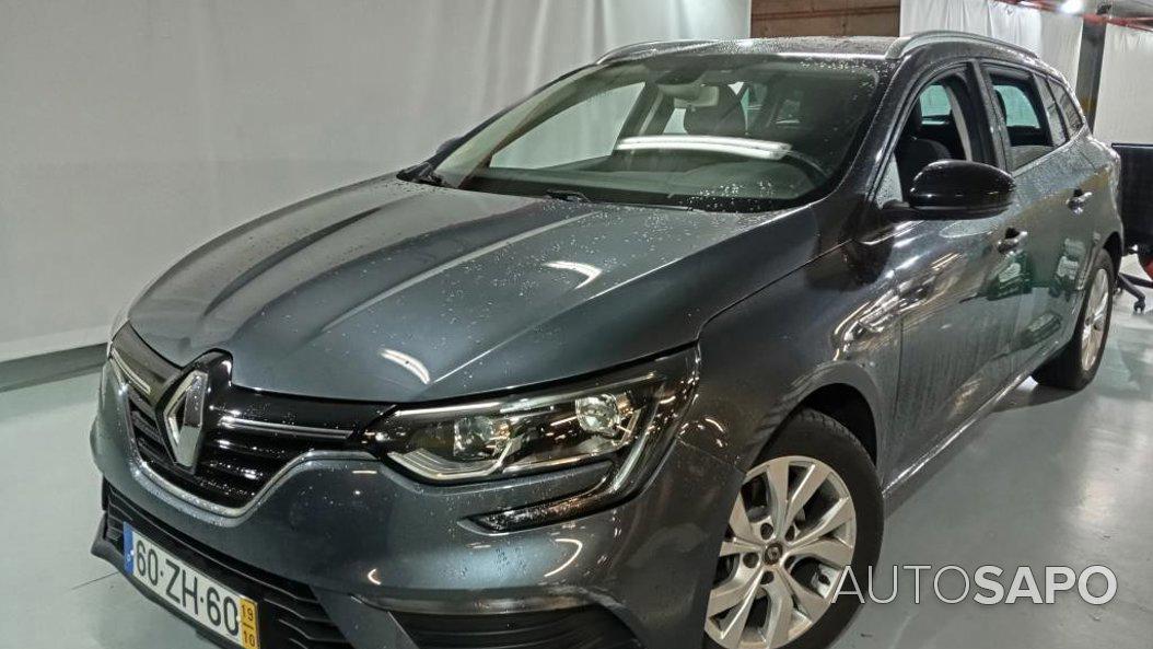 Renault Mégane de 2019