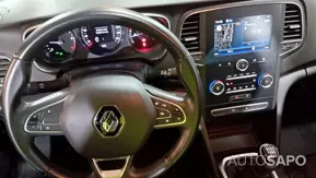 Renault Mégane de 2019