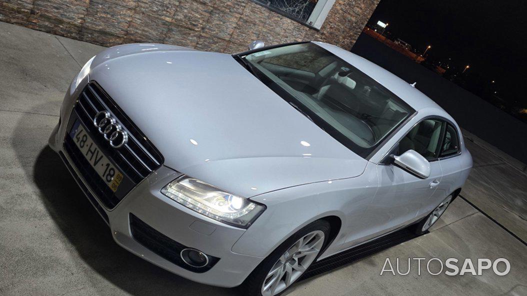 Audi A5 2.0 TDi Sport de 2009