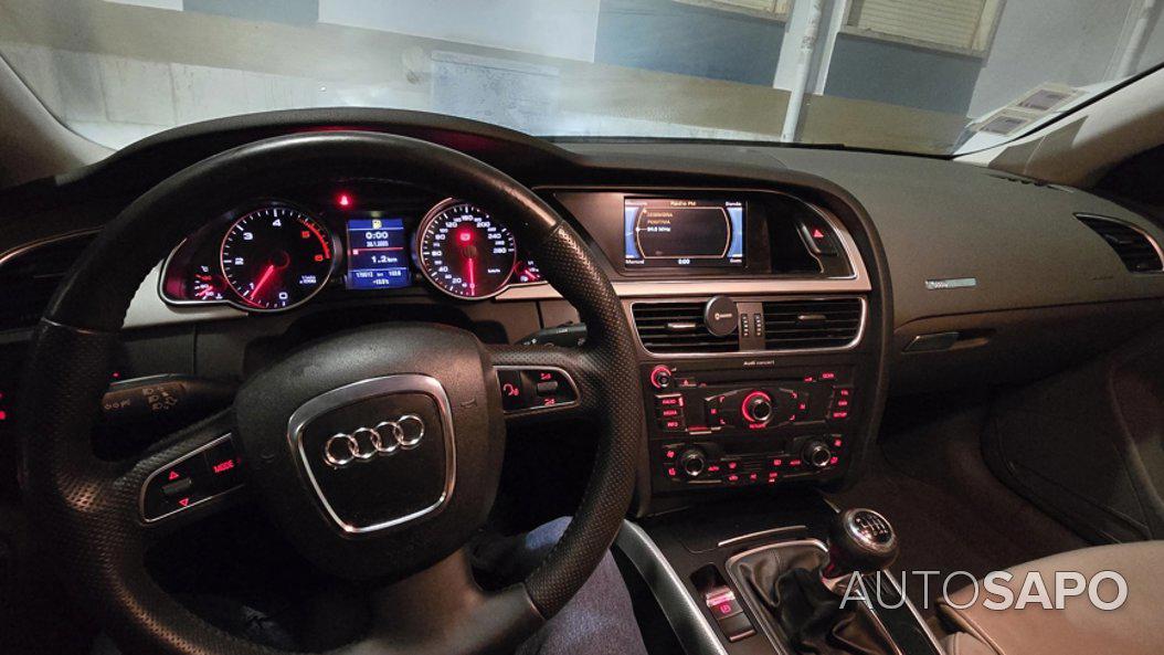 Audi A5 2.0 TDi Sport de 2009