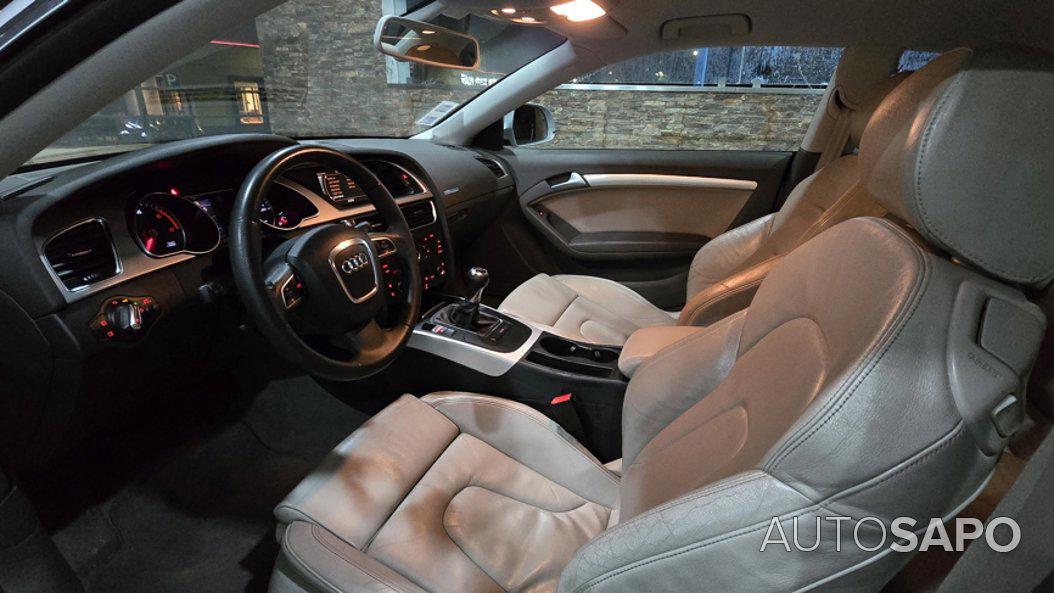 Audi A5 2.0 TDi Sport de 2009