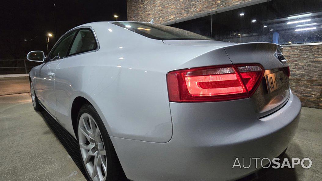 Audi A5 2.0 TDi Sport de 2009