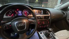 Audi A5 2.0 TDi Sport de 2009