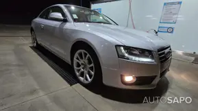 Audi A5 2.0 TDi Sport de 2009