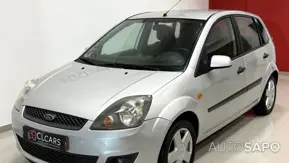 Ford Fiesta 1.25 Trend de 2006