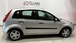 Ford Fiesta 1.25 Trend de 2006