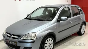 Opel Corsa de 2005