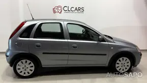 Opel Corsa de 2005