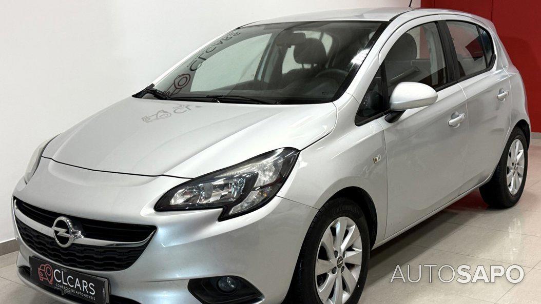 Opel Corsa 1.2 Enjoy de 2015