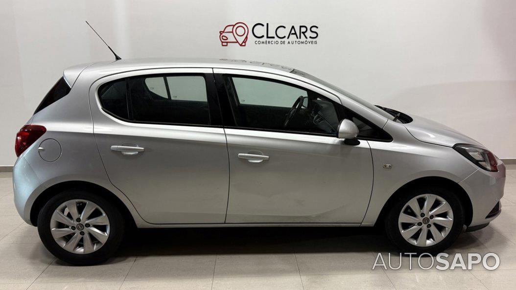 Opel Corsa 1.2 Enjoy de 2015