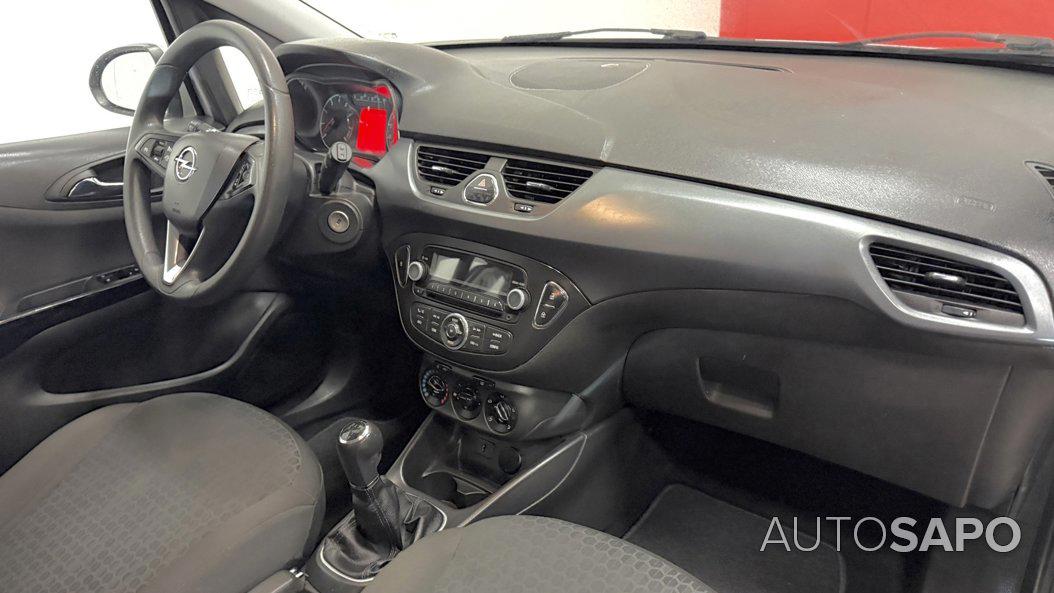 Opel Corsa 1.2 Enjoy de 2015