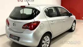 Opel Corsa 1.2 Enjoy de 2015