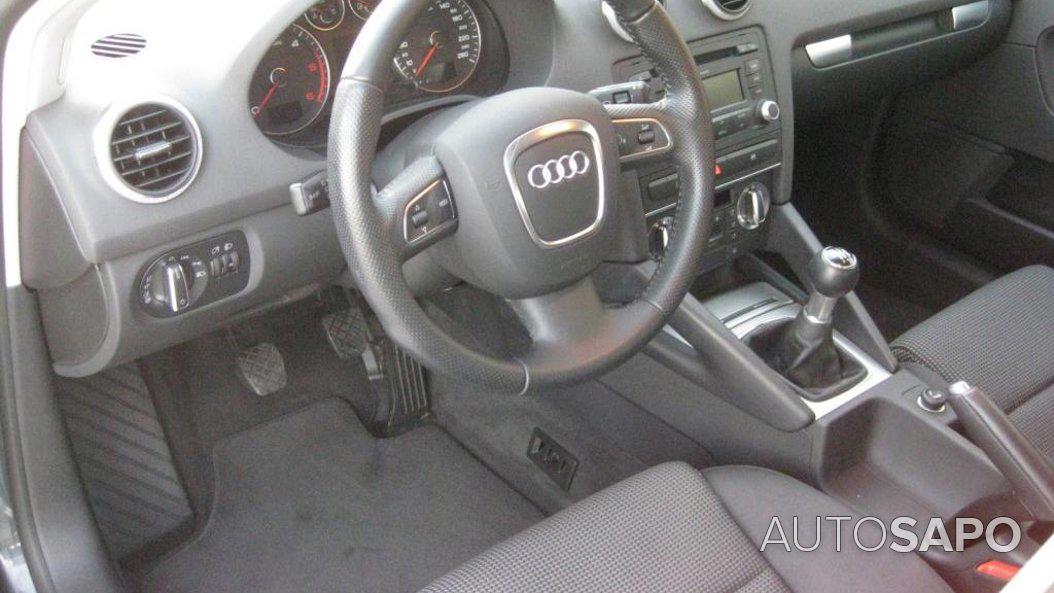 Audi A3 2.0 TDi Sport de 2009