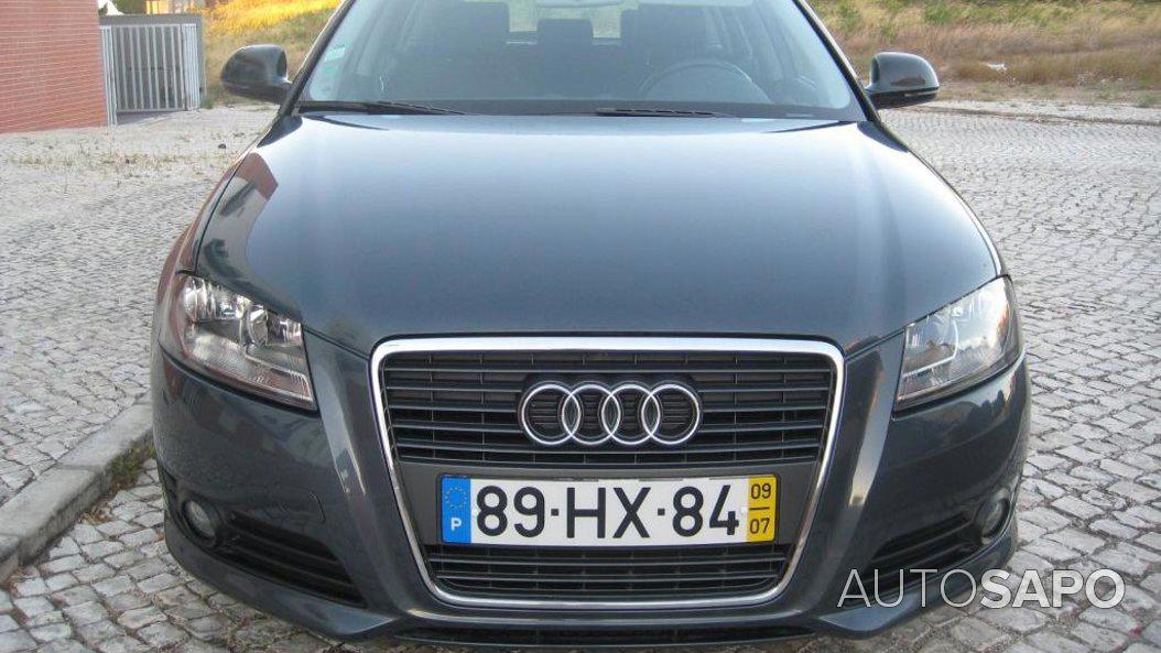 Audi A3 2.0 TDi Sport de 2009